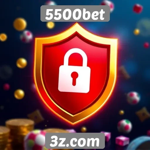 Avaliação da segurança das transações no site 5500bet